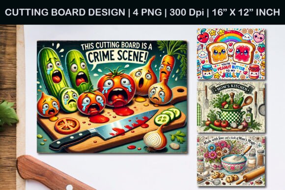 Download Cutting Board , Mom Kitchen, Sublimation - Sublimation Collection
