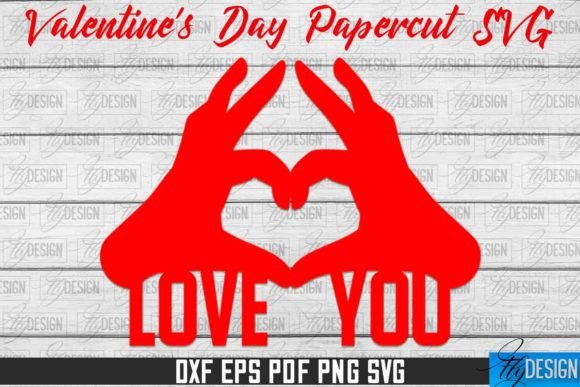 Download Valentine's Day SVG | Love Paper Cut SVG - Valentine Collection
