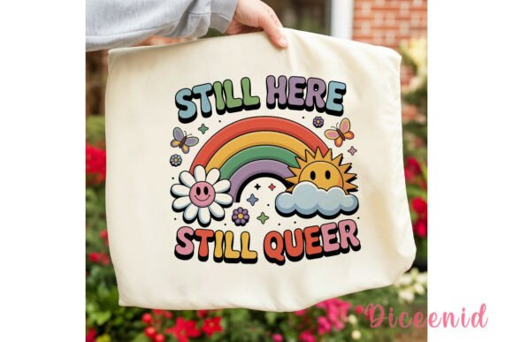 Download Retro Rainbow Still Queer PNG Clipart - Rainbow Collection