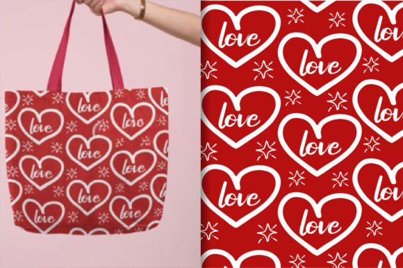 Download Valentine Pattern Design - Valentine Collection