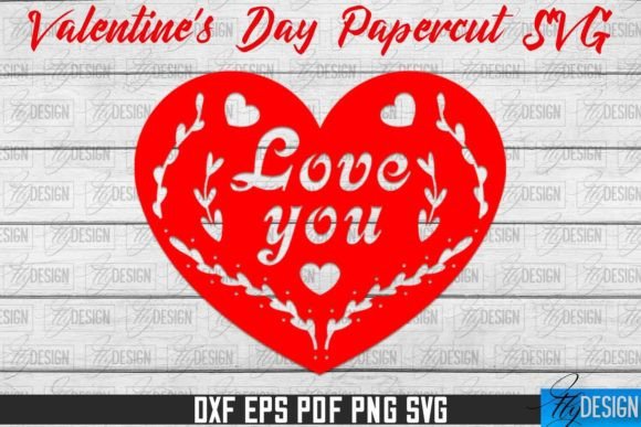 Download Valentine's Day SVG | Love Paper Cut SVG - Valentine Collection
