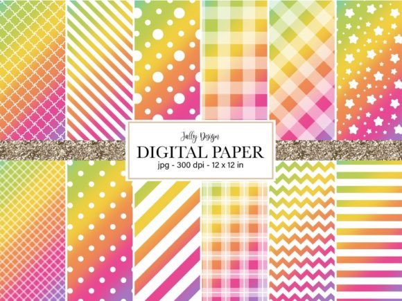 Download Rainbow Patterns - Rainbow Collection