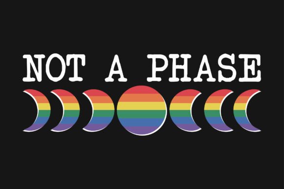 Download Pride LGBT Gay Retro SVG Sublimation - Sublimation Collection