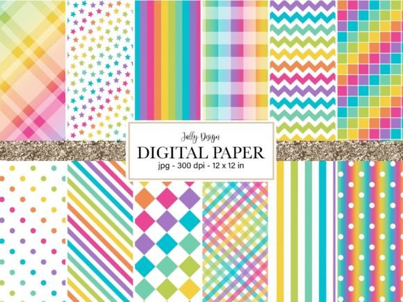 Download Rainbow Patterns - Rainbow Collection